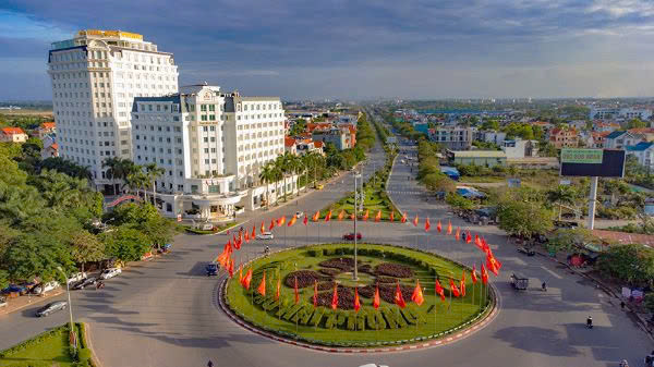 Hải Phòng: Xây dựng quận Dương Kinh trở thành Trung tâm phát triển kinh tế phía Đông Nam thành phố- Ảnh 1.