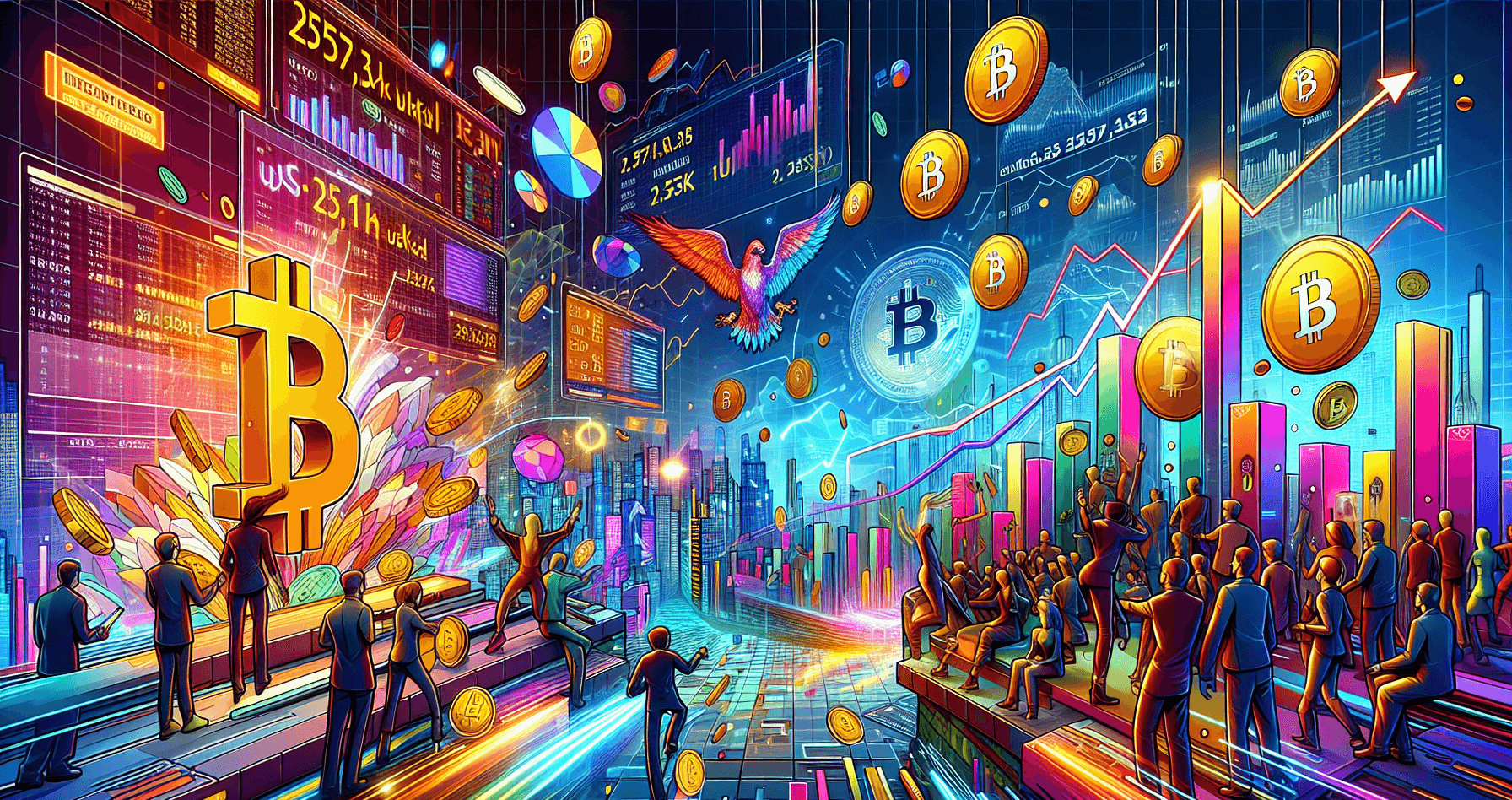 Giá Bitcoin hôm nay 20/1: Yếu tố khiến Bitcoin duy trì vị thế dẫn đầu -  DNTT online