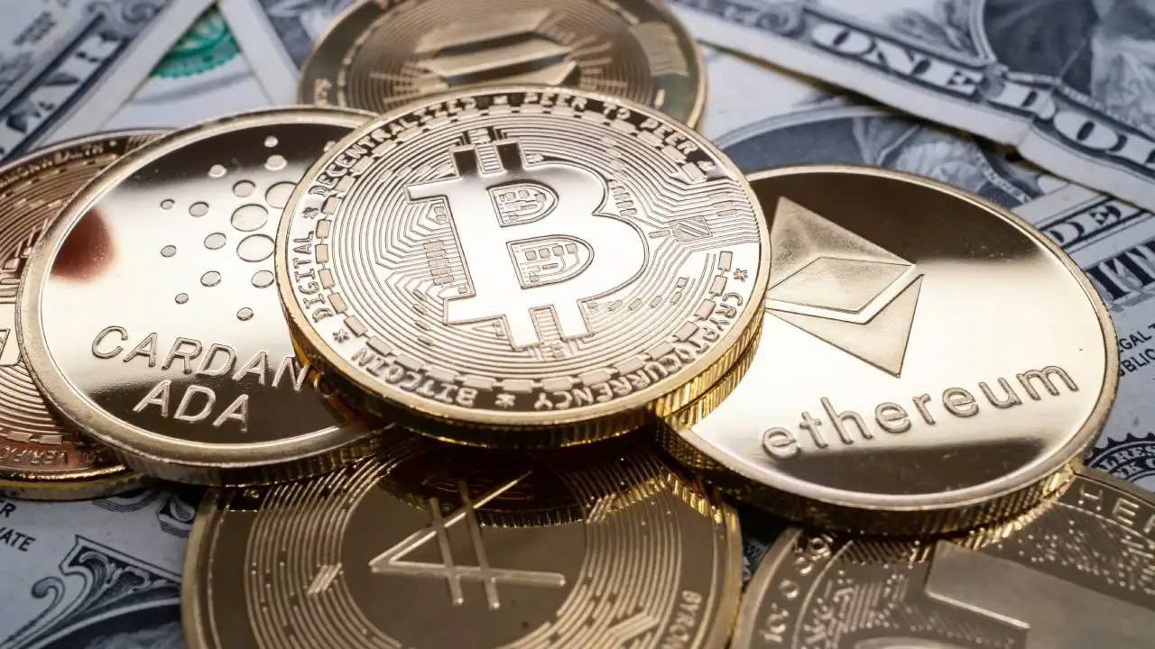 Giá Bitcoin hôm nay 3/1/2025: Dao động quanh mức 96.000 USD - DNTT online