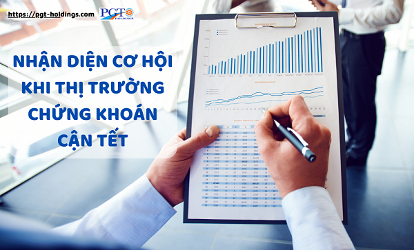 Nhận diện cơ hội khi thị trường chứng khoán cận Tết- Ảnh 1.