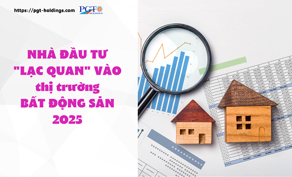 Nhà đầu tư "lạc quan" vào thị trường bất động sản 2025- Ảnh 1.