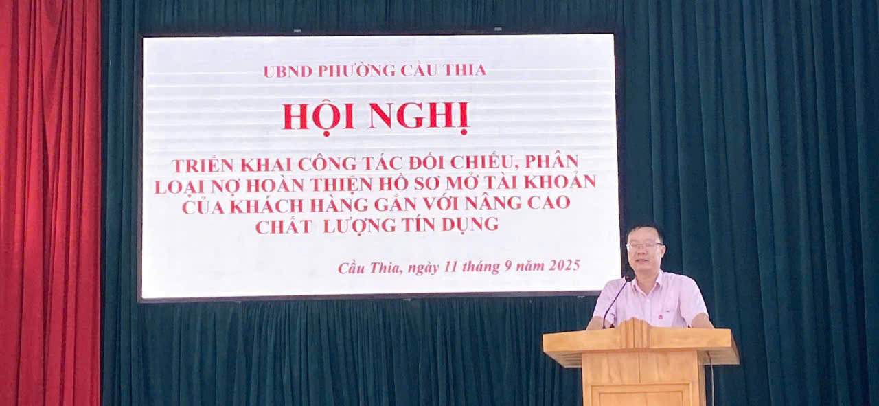 PGD NHCSXH Nghĩa Lộ: Khẳng định vai trò "cầu nối" đưa vốn chính sách đến người dân- Ảnh 3.
