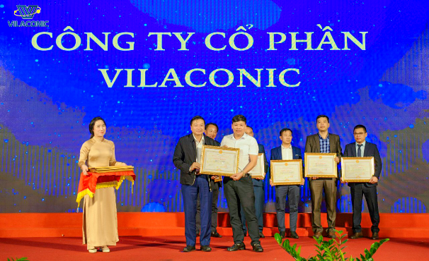 VILACONIC - Vững bước phát triển, lan tỏa giá trị nhân văn- Ảnh 2. VILACONIC - Vững bước phát triển, lan tỏa giá trị nhân văn- Ảnh 2.