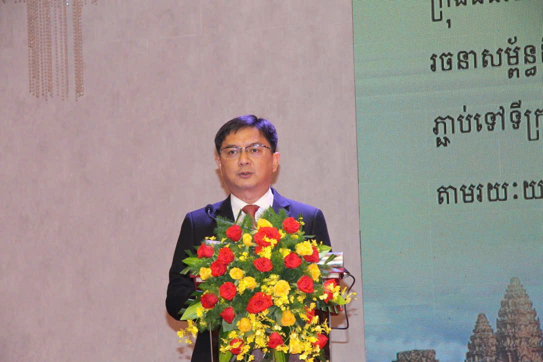 Diễn đàn Doanh nghiệp Việt Nam - Campuchia 2025: Gắn kết hôm nay - Thịnh vượng mai sau- Ảnh 7. Diễn đàn Doanh nghiệp Việt Nam - Campuchia 2025: Gắn kết hôm nay - Thịnh vượng mai sau- Ảnh 7.