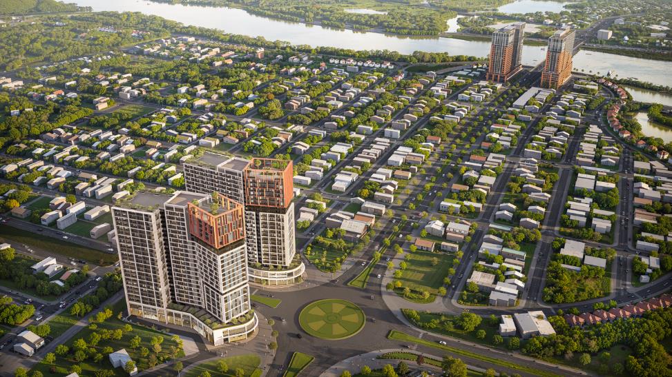 Sun Group giới thiệu Cora Tower: Tâm điểm mới phía Nam Đà Nẵng- Ảnh 3. Sun Group giới thiệu Cora Tower: Tâm điểm mới phía Nam Đà Nẵng- Ảnh 3.