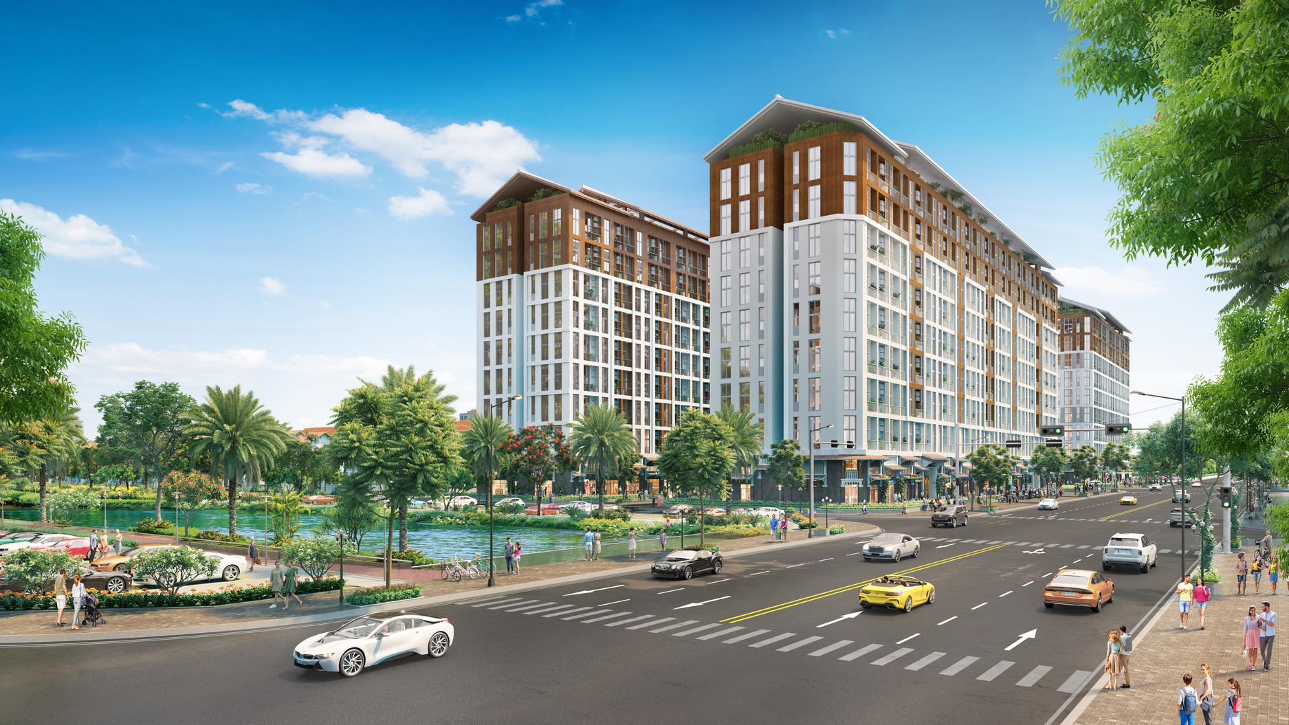 3 lý do Flora Avenue là phân khu có vị trí hấp dẫn nhất Sun Urban City- Ảnh 3. 3 lý do Flora Avenue là phân khu có vị trí hấp dẫn nhất Sun Urban City- Ảnh 3.