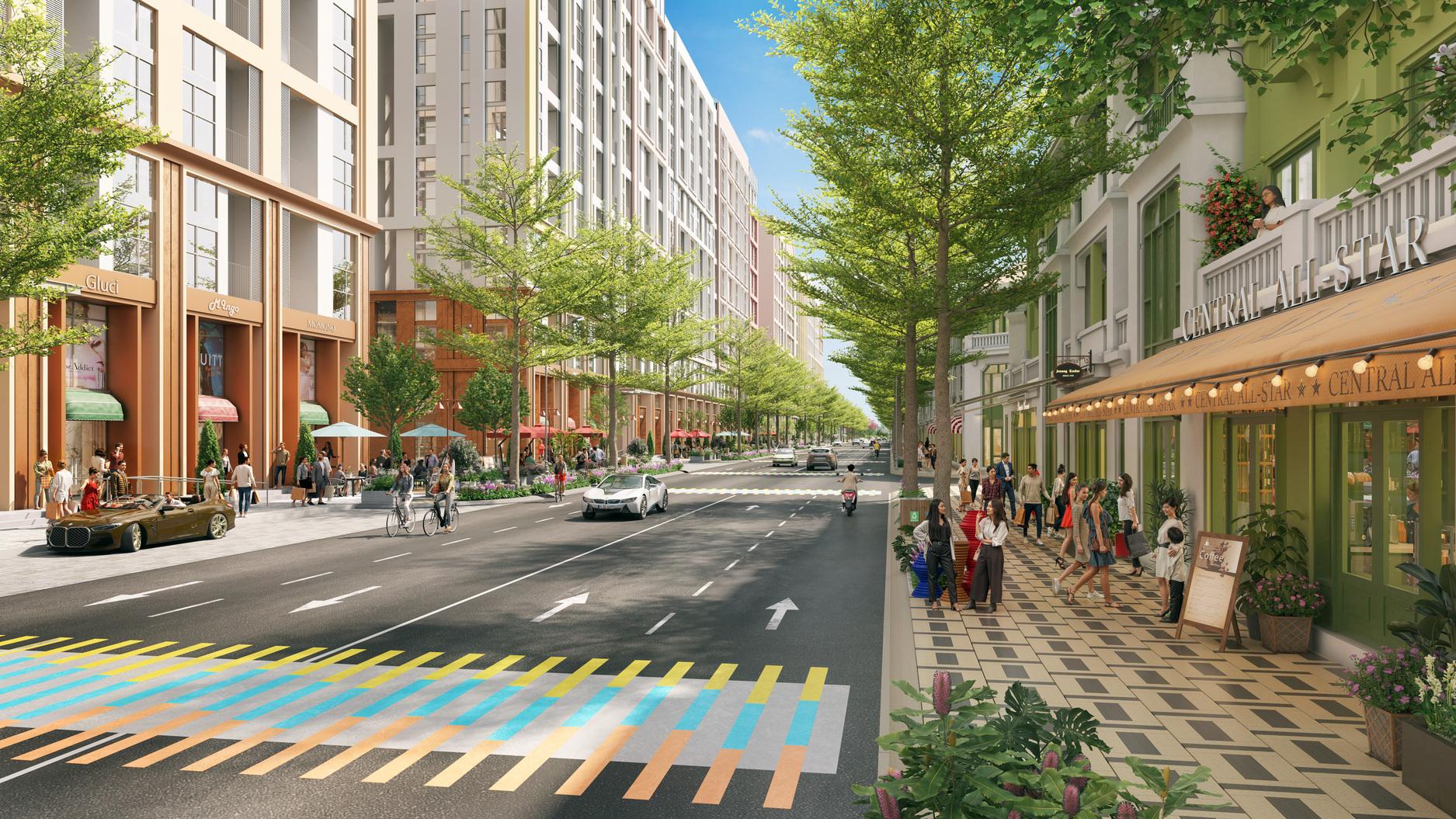 3 lý do Flora Avenue là phân khu có vị trí hấp dẫn nhất Sun Urban City- Ảnh 4. 3 lý do Flora Avenue là phân khu có vị trí hấp dẫn nhất Sun Urban City- Ảnh 4.
