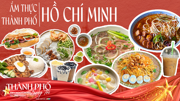 Ẩm thực - Linh hồn của thành phố mang tên Bác- Ảnh 1. Ẩm thực - Linh hồn của thành phố mang tên Bác- Ảnh 1.
