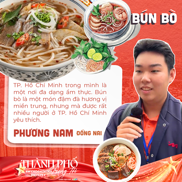 Ẩm thực - Linh hồn của thành phố mang tên Bác- Ảnh 2. Ẩm thực - Linh hồn của thành phố mang tên Bác- Ảnh 2.