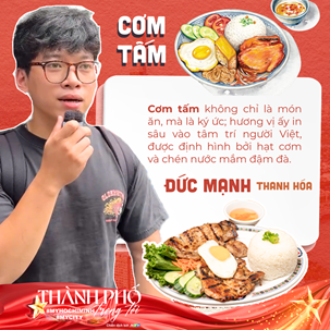 Ẩm thực - Linh hồn của thành phố mang tên Bác- Ảnh 3. Ẩm thực - Linh hồn của thành phố mang tên Bác- Ảnh 3.
