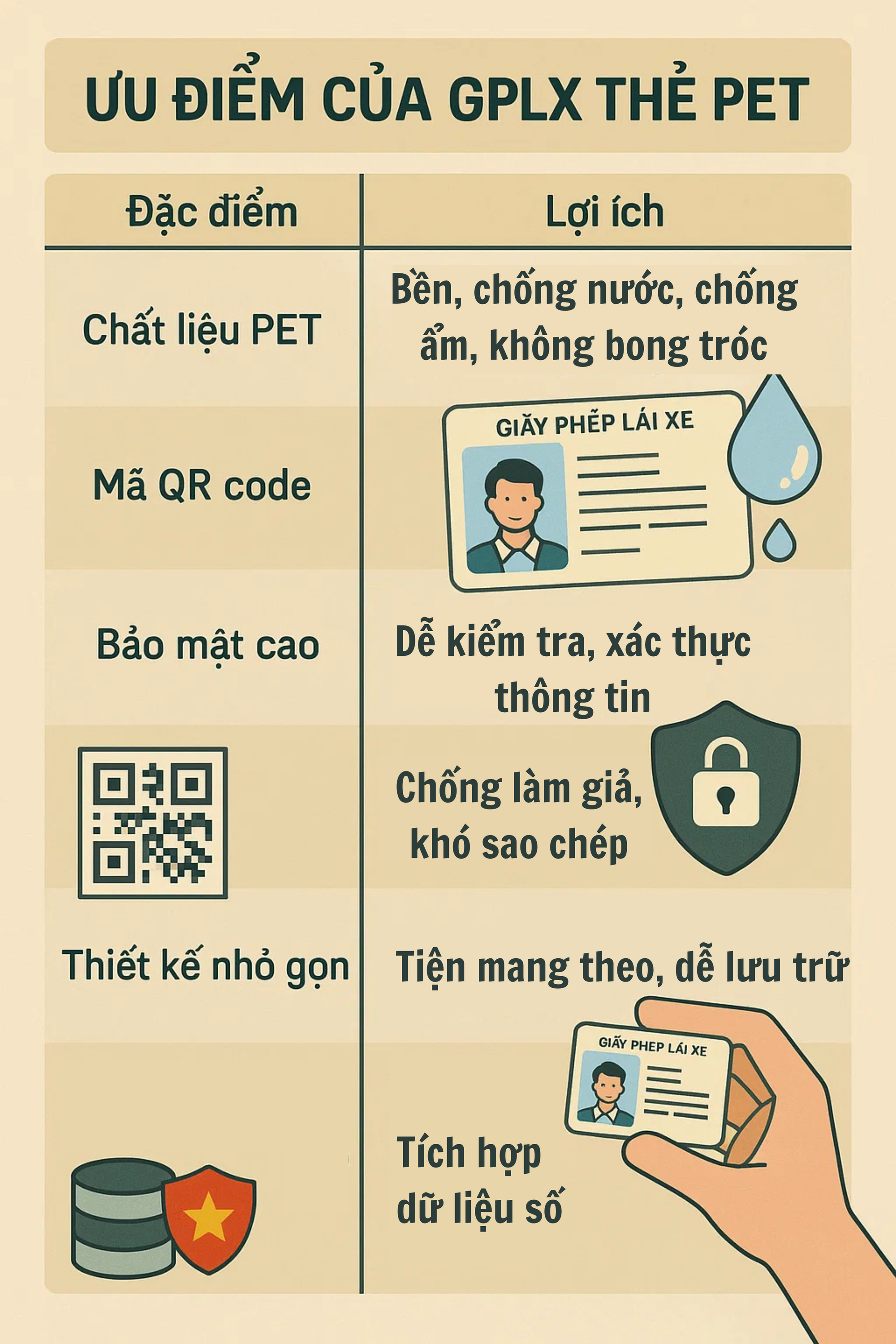 CSGT có thông báo quan trọng về giấy phép lái xe: 14 triệu người dân chú ý!- Ảnh 1. CSGT có thông báo quan trọng về giấy phép lái xe: 14 triệu người dân chú ý!- Ảnh 1.