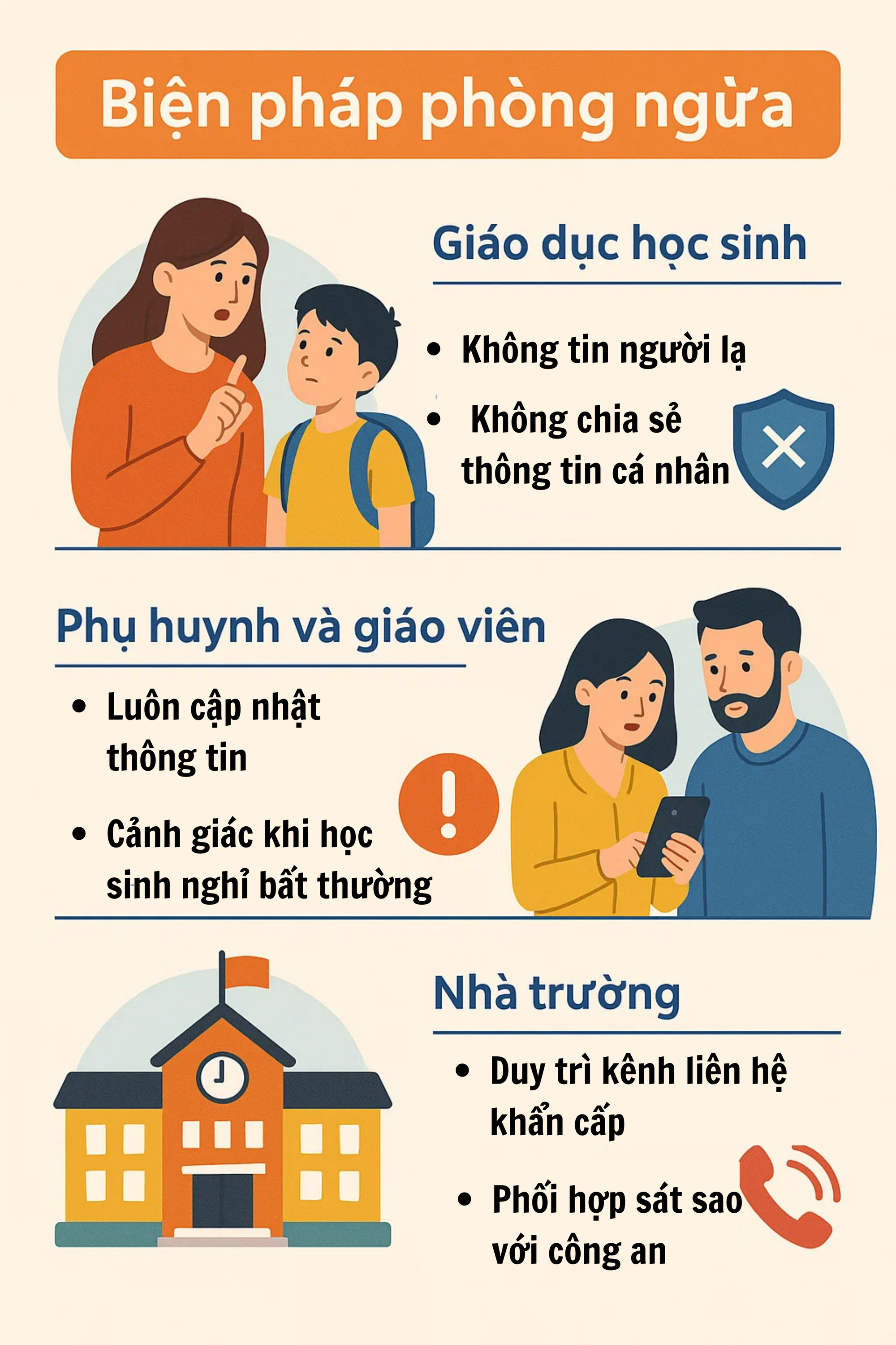 Một Sở Giáo dục & Đào tạo ra cảnh báo khẩn tới tất cả phụ huynh và học sinh- Ảnh 1. Một Sở Giáo dục & Đào tạo ra cảnh báo khẩn tới tất cả phụ huynh và học sinh- Ảnh 1.