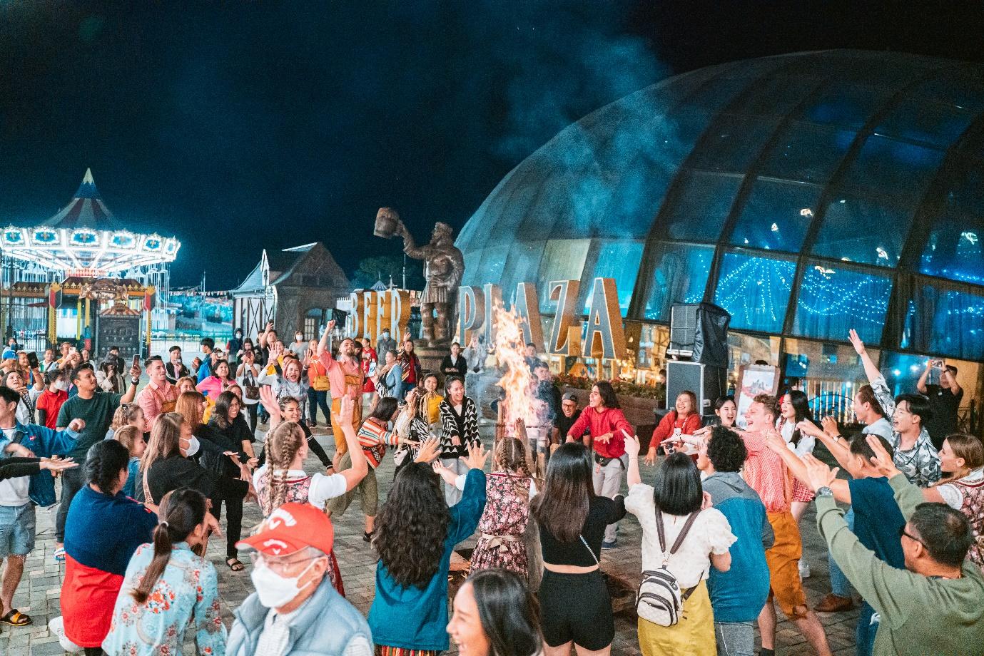 Hé lộ lý do khiến Ba Na By Night trở thành trải nghiệm đêm “độc nhất vô nhị”- Ảnh 7.