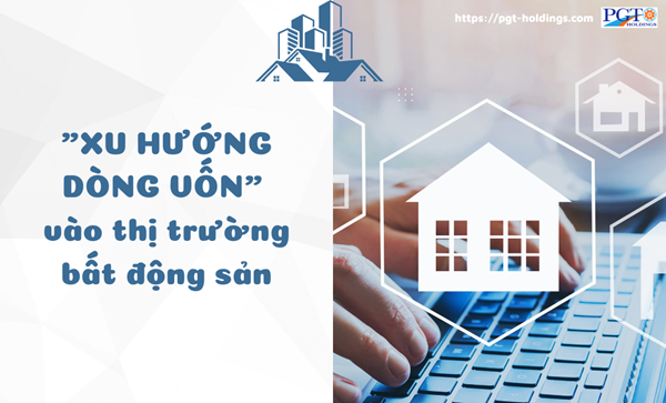 "Xu hướng dòng vốn" vào thị trường bất động sản- Ảnh 1.