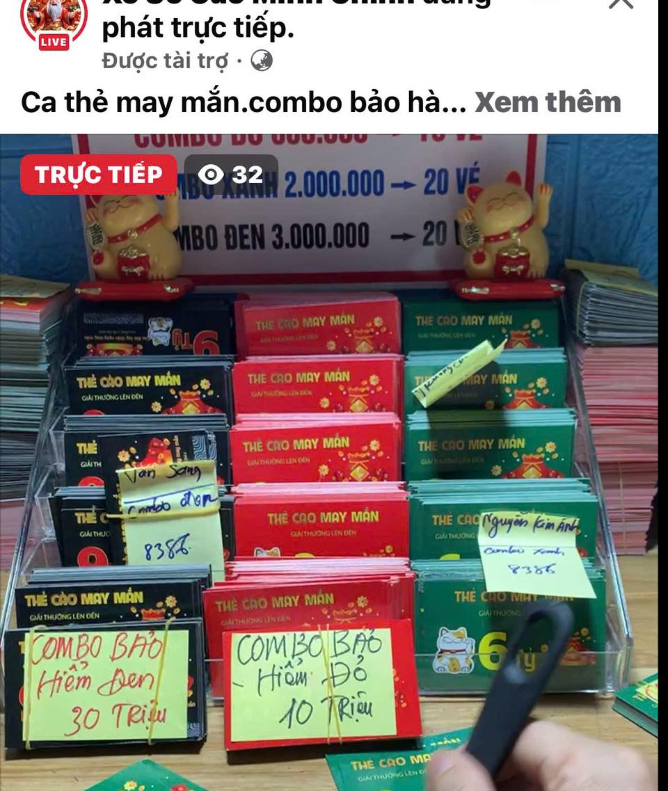 Công an cảnh báo tới tất cả những người xem livestream- Ảnh 1. Công an cảnh báo tới tất cả những người xem livestream- Ảnh 1.