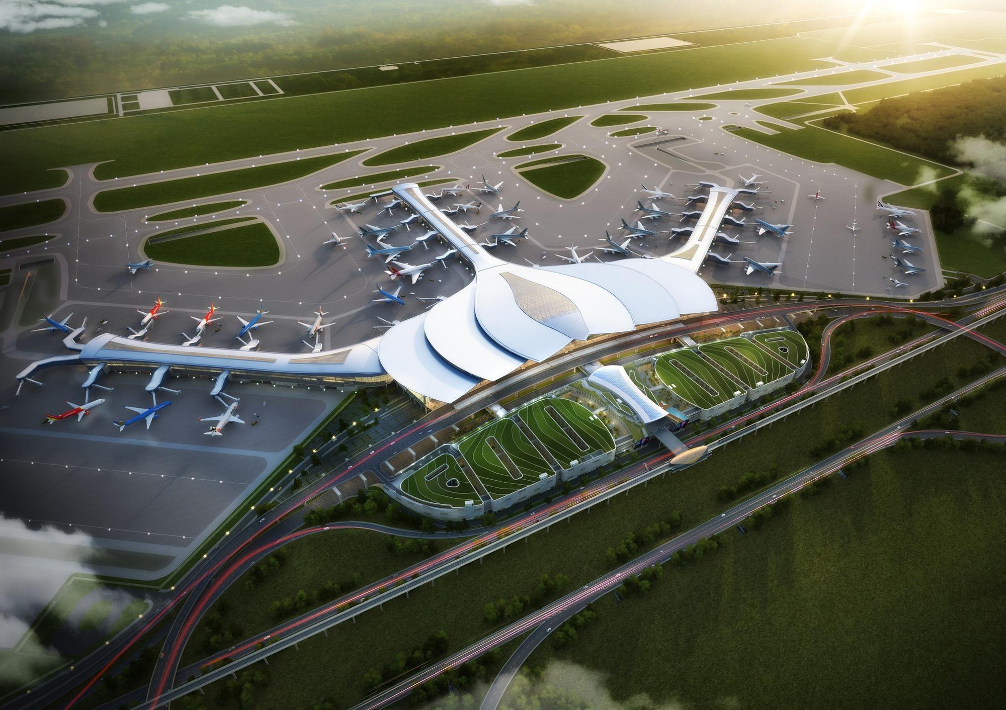 Second home ven biển: Làn sóng mới tại cửa ngõ TP.HCM- Ảnh 2. Second home ven biển: Làn sóng mới tại cửa ngõ TP.HCM- Ảnh 2.