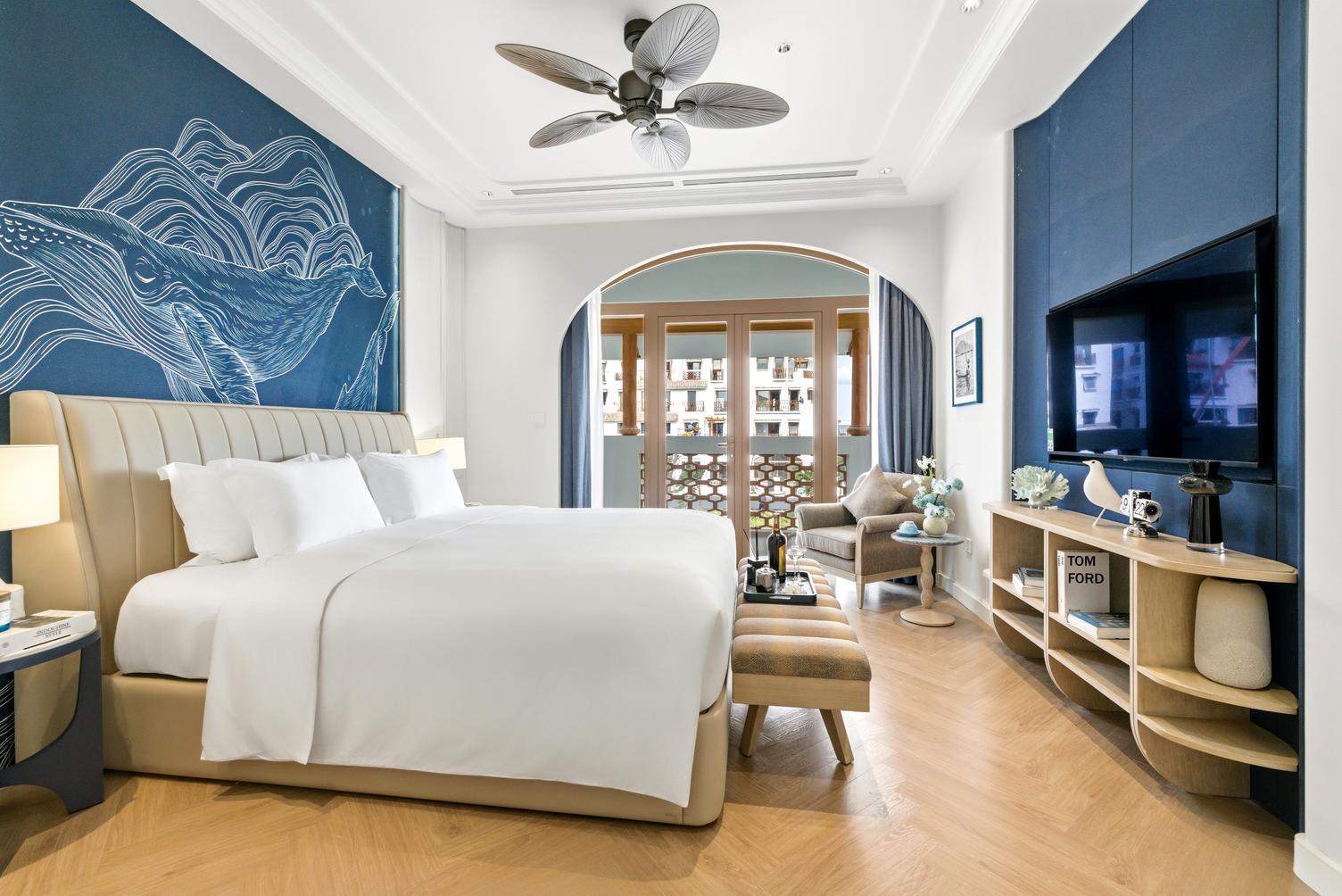 Ra mắt nhà mẫu Casa: Phong vị kiến trúc Iberia giữa lòng Blanca City- Ảnh 3. Ra mắt nhà mẫu Casa: Phong vị kiến trúc Iberia giữa lòng Blanca City- Ảnh 3.