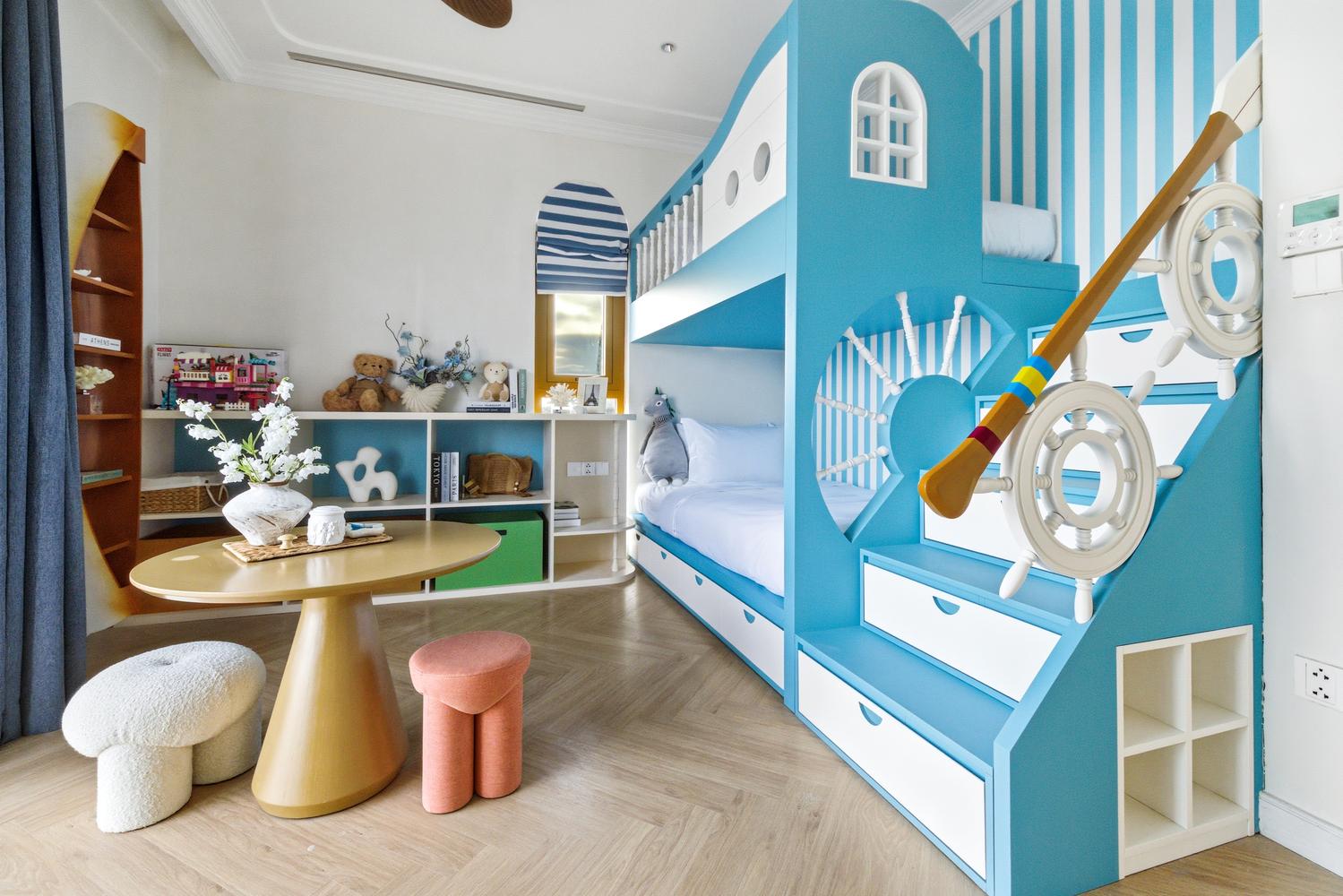 Ra mắt nhà mẫu Casa: Phong vị kiến trúc Iberia giữa lòng Blanca City- Ảnh 5. Ra mắt nhà mẫu Casa: Phong vị kiến trúc Iberia giữa lòng Blanca City- Ảnh 5.