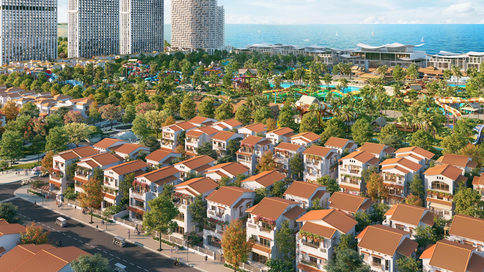 Ra mắt nhà mẫu Casa: Phong vị kiến trúc Iberia giữa lòng Blanca City- Ảnh 6. Ra mắt nhà mẫu Casa: Phong vị kiến trúc Iberia giữa lòng Blanca City- Ảnh 6.