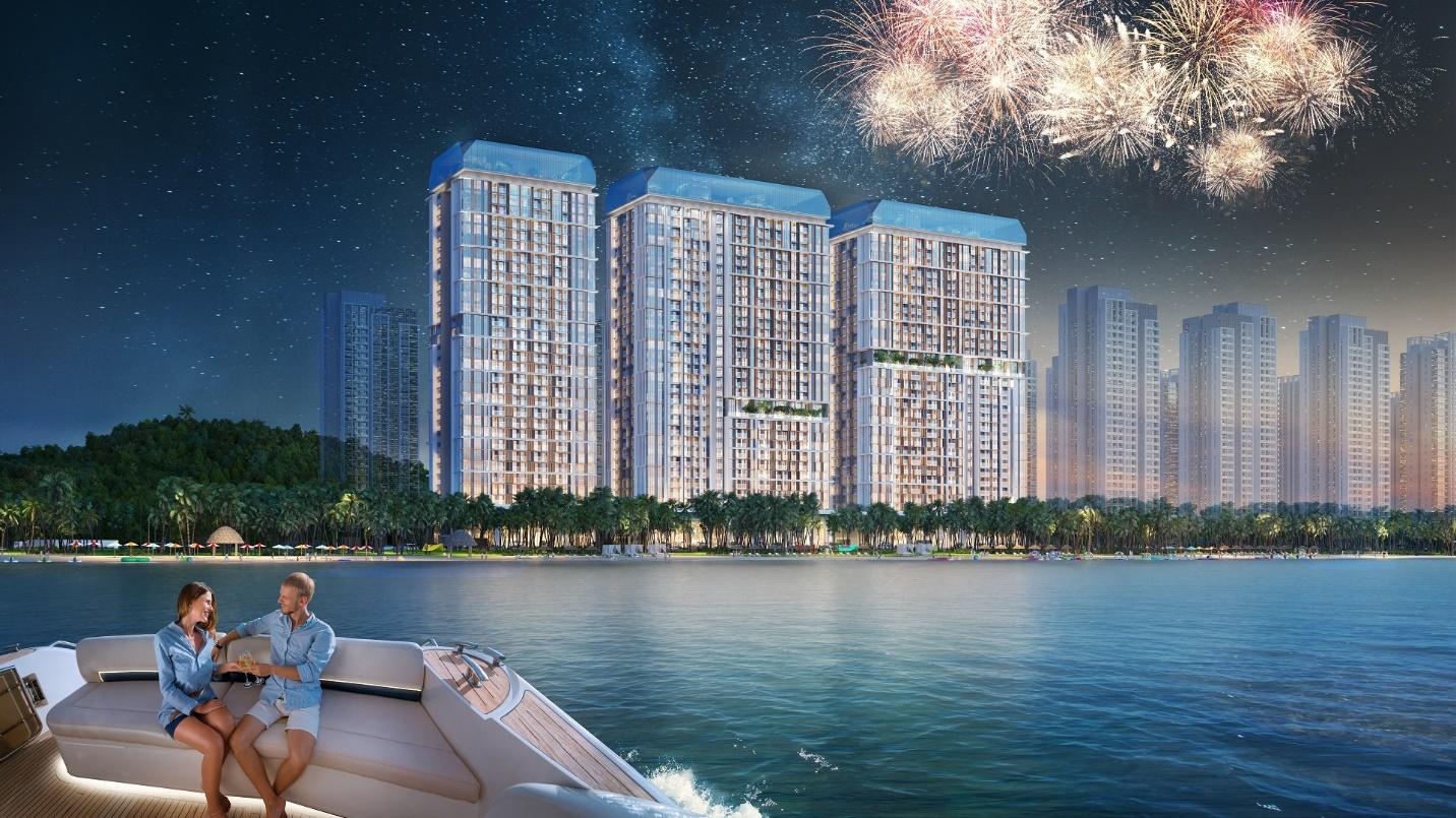 Sun Elite City: Vị trí vàng bên Vịnh di sản- Ảnh 4. Sun Elite City: Vị trí vàng bên Vịnh di sản- Ảnh 4.