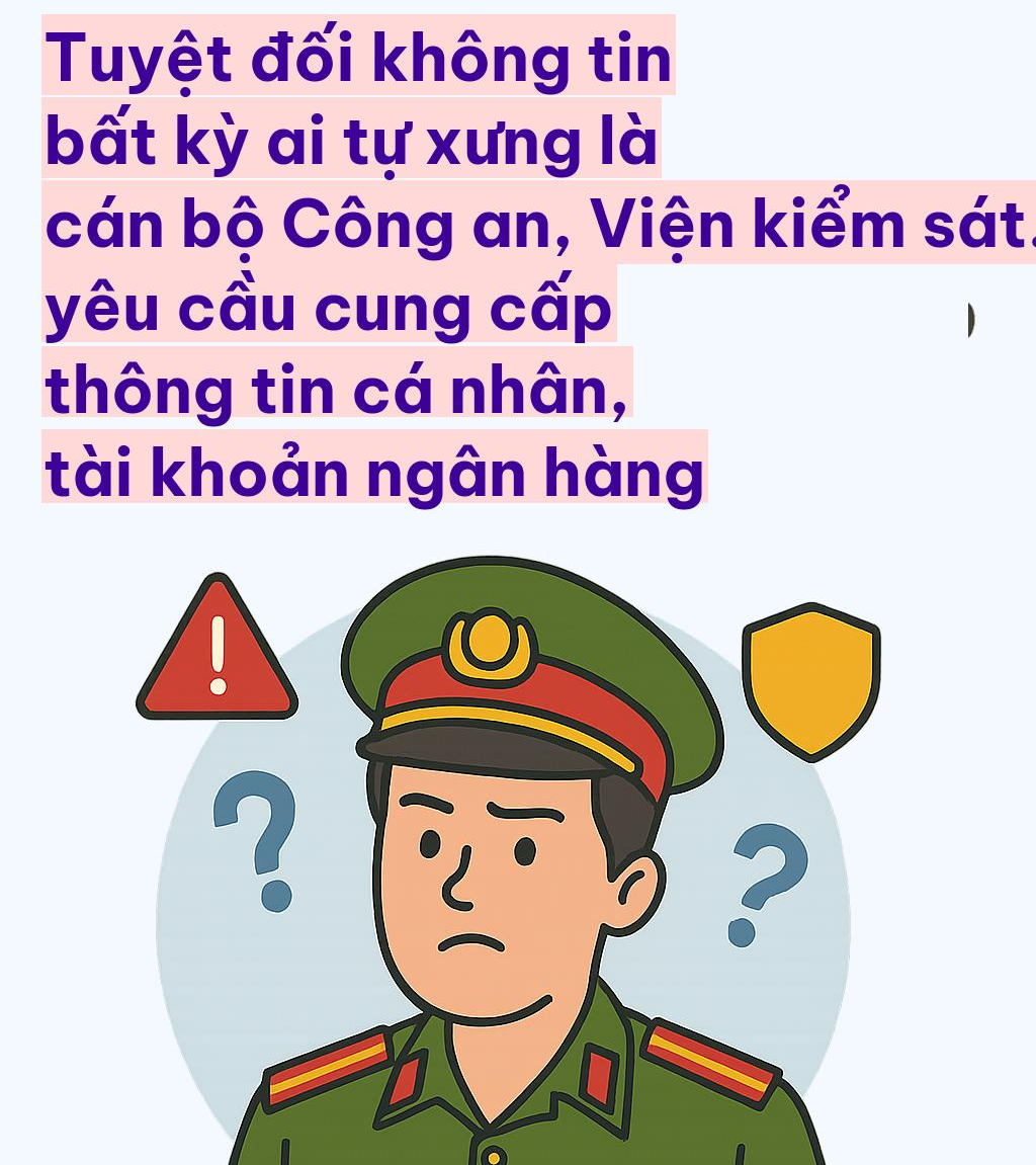 Người dân hãy lập tức báo công an khi thấy số điện thoại này gọi đến- Ảnh 3. Người dân hãy lập tức báo công an khi thấy số điện thoại này gọi đến- Ảnh 3.
