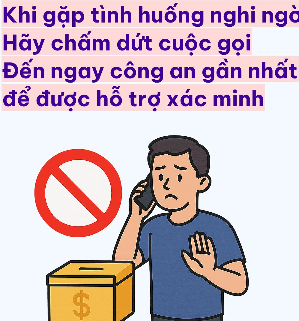 Người dân hãy lập tức báo công an khi thấy số điện thoại này gọi đến- Ảnh 5. Người dân hãy lập tức báo công an khi thấy số điện thoại này gọi đến- Ảnh 5.