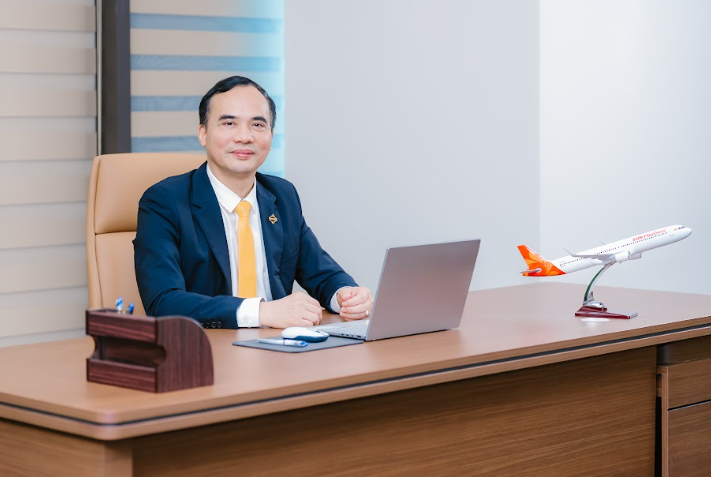 CEO Sun PhuQuoc Airways: Chúng tôi không cạnh tranh hãng hàng không mà cạnh tranh điểm đến- Ảnh 1.