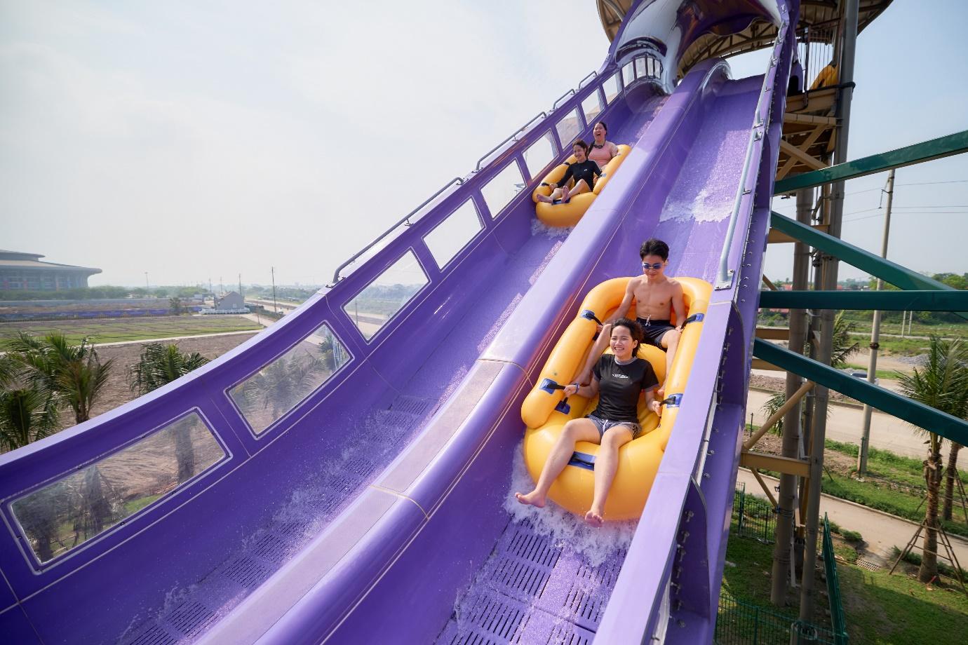Sun World Ha Nam đạt giải thưởng dẫn đầu về thiết kế và sáng tạo do WWA trao tặng- Ảnh 4. Sun World Ha Nam đạt giải thưởng dẫn đầu về thiết kế và sáng tạo do WWA trao tặng- Ảnh 4.