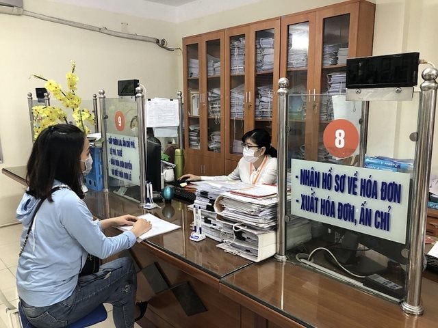 Hà Nội: Đặt mục tiêu tăng thu ngân sách Nhà nước ít nhất 25% - Ảnh 1. Hà Nội: Đặt mục tiêu tăng thu ngân sách Nhà nước ít nhất 25% - Ảnh 1.