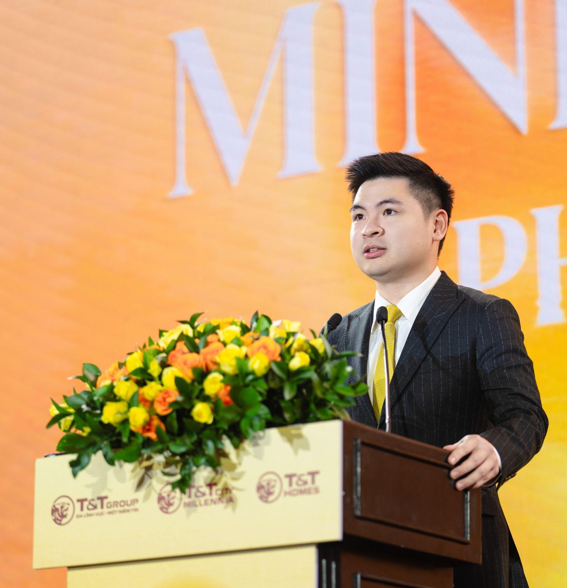 T&T City Millennia “bùng nổ” ngày mở bán, 100% giỏ hàng được đặt cọc thành công- Ảnh 4. T&T City Millennia “bùng nổ” ngày mở bán, 100% giỏ hàng được đặt cọc thành công- Ảnh 4.