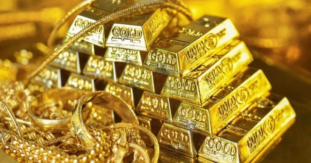 Giá vàng hôm nay 25/10: Điều chỉnh giảm cả triệu đồng/lượng- Ảnh 1. Giá vàng hôm nay 25/10: Điều chỉnh giảm cả triệu đồng/lượng- Ảnh 1.