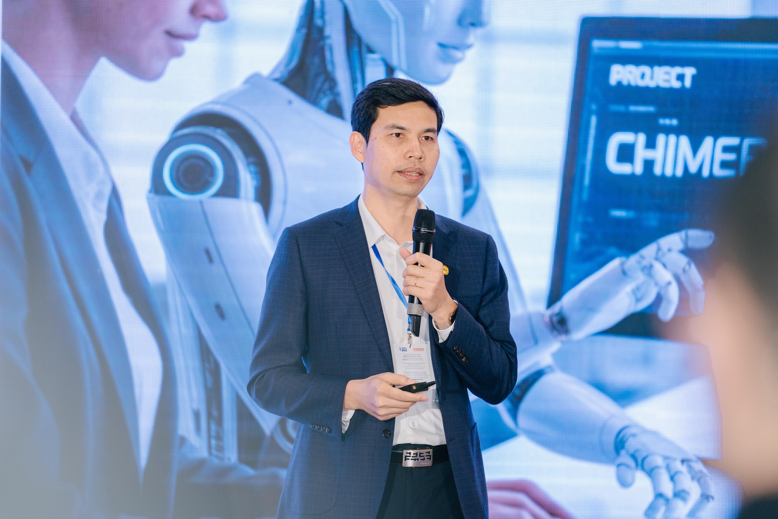 VSMCamp & CSMOSummit 2025: Khám phá góc nhìn mới về ngành Sales & Marketing trong kỷ nguyên AI- Ảnh 7. VSMCamp & CSMOSummit 2025: Khám phá góc nhìn mới về ngành Sales & Marketing trong kỷ nguyên AI- Ảnh 7.