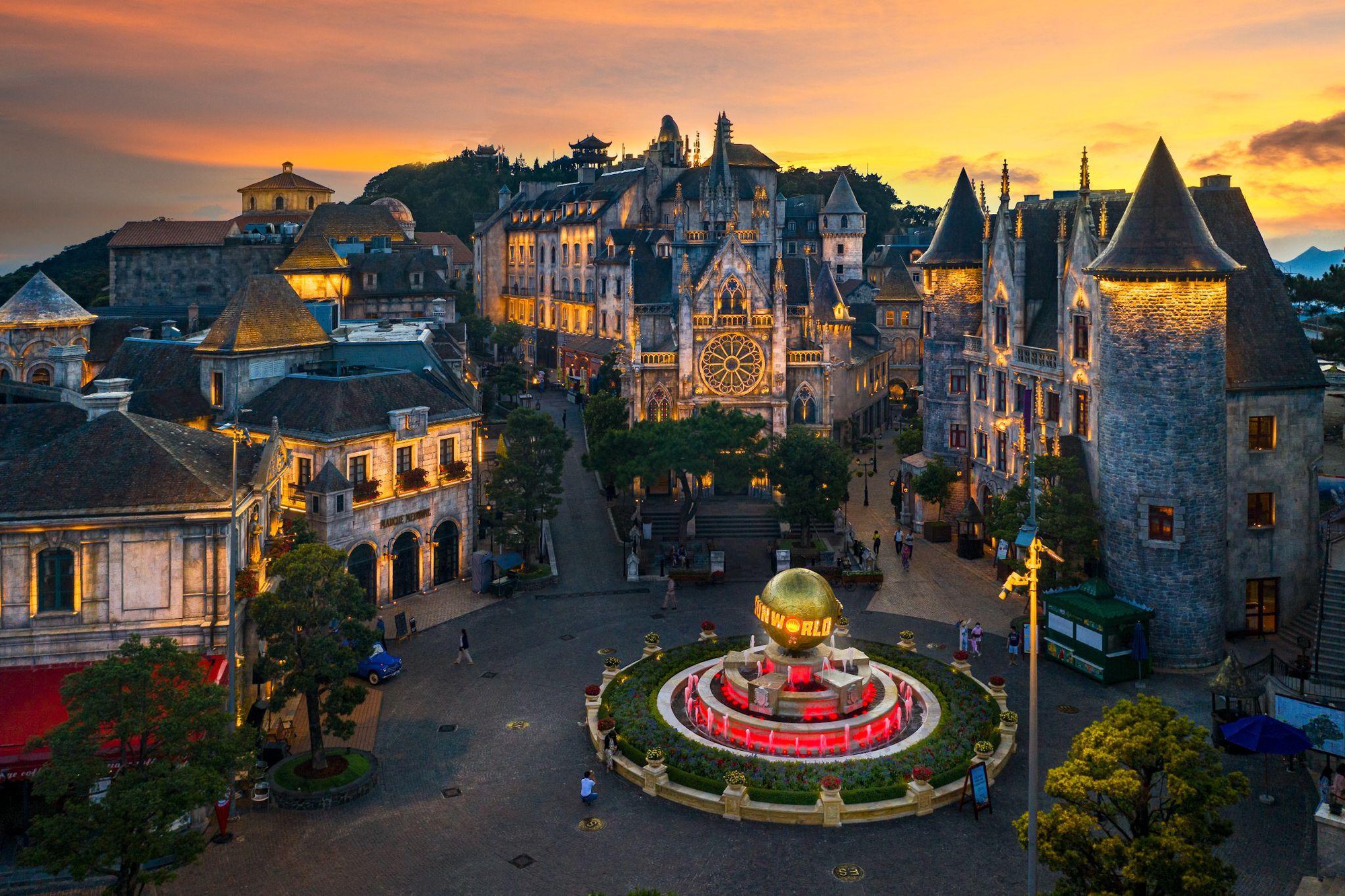 Điều gì khiến Bà Nà Hills chinh phục báo chí châu Âu?- Ảnh 1. Điều gì khiến Bà Nà Hills chinh phục báo chí châu Âu?- Ảnh 1.