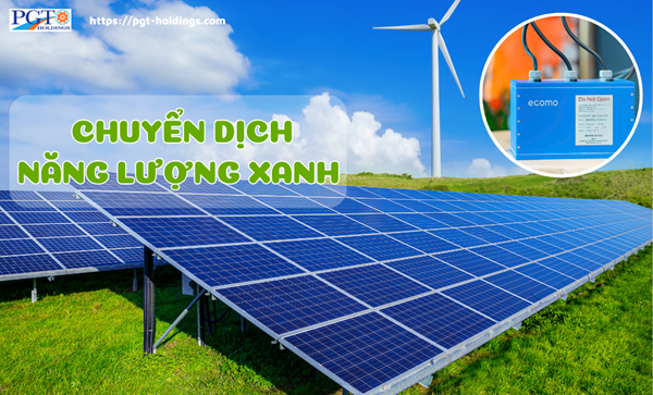 Chuyển dịch năng lượng xanh "động lực" quan trọng thu hút đầu tư chất lượng cao- Ảnh 1. Chuyển dịch năng lượng xanh "động lực" quan trọng thu hút đầu tư chất lượng cao- Ảnh 1.