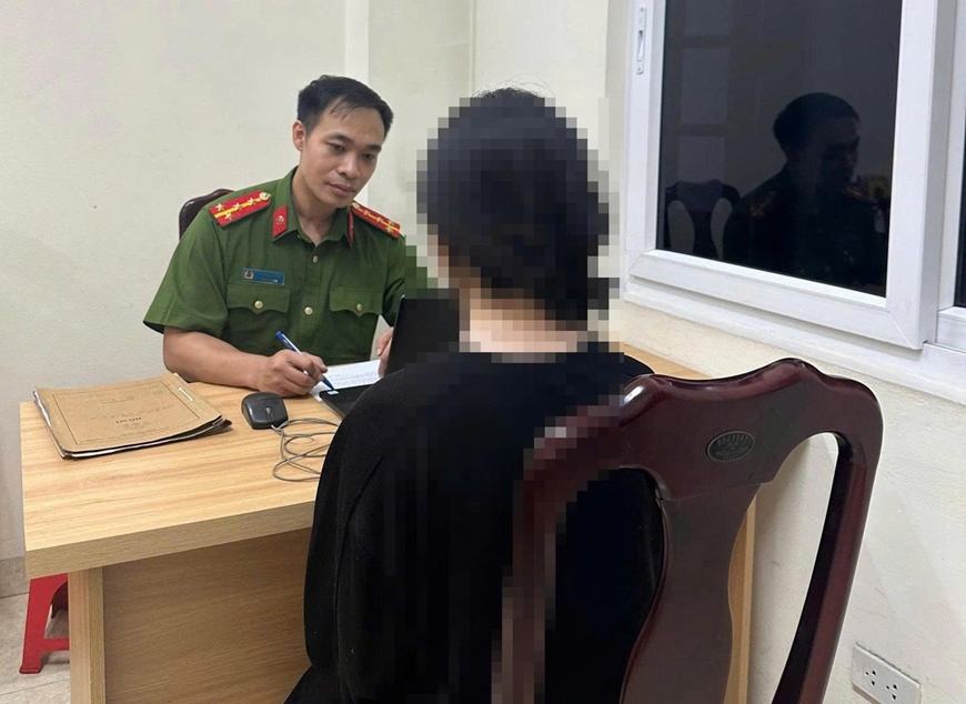 Thủ đoạn lừa đảo nguy hiểm mới, chỉ vài phút hoảng loạn đã bị chiếm đoạt hàng trăm triệu đồng- Ảnh 1. Thủ đoạn lừa đảo nguy hiểm mới, chỉ vài phút hoảng loạn đã bị chiếm đoạt hàng trăm triệu đồng- Ảnh 1.