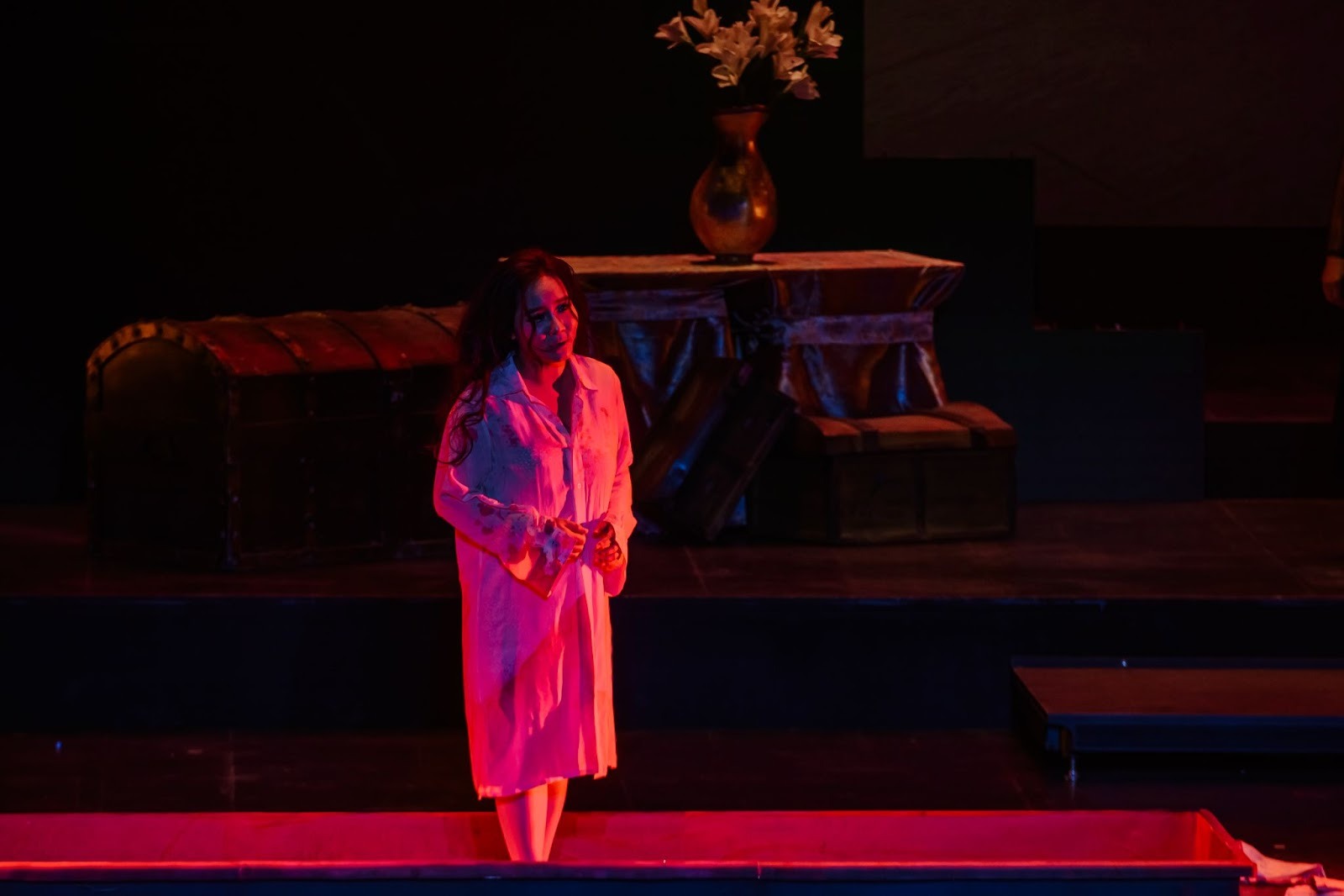 Khán giả Thủ đô “hòa mình” vào dòng chảy cảm xúc mãnh liệt của La Traviata- Ảnh 8. Khán giả Thủ đô “hòa mình” vào dòng chảy cảm xúc mãnh liệt của La Traviata- Ảnh 8.