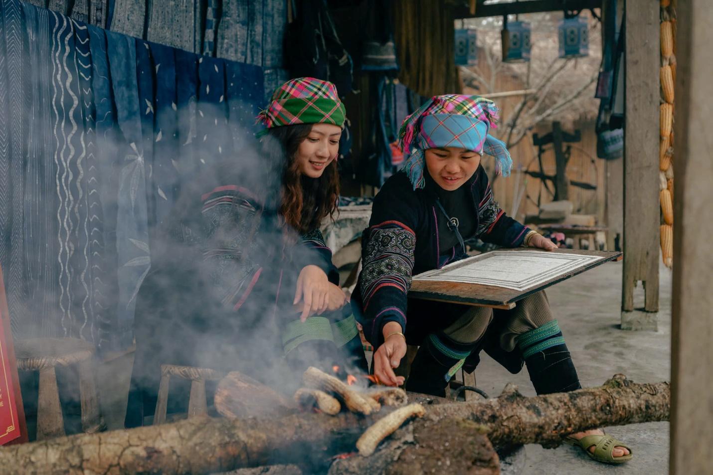 Du khách Tây thích thú săn mây, check in hoa Sen đá trên đỉnh Fansipan- Ảnh 9. C:\Users\haht02\Desktop\LH Hoa sen da\Fan3.jpg