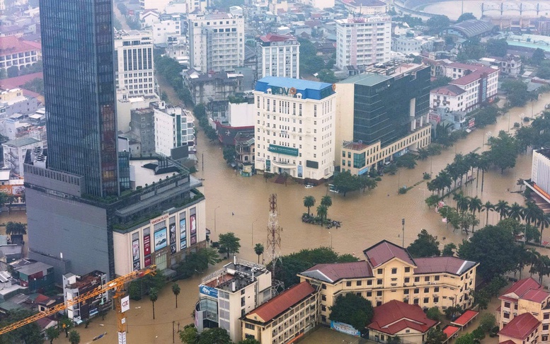 Tổng Bí thư Tô Lâm gửi Thư thăm hỏi, động viên đồng bào, cán bộ, chiến sỹ đang ứng phó, khắc phục hậu quả thiên tai- Ảnh 3. Tổng Bí thư Tô Lâm gửi Thư thăm hỏi, động viên đồng bào, cán bộ, chiến sỹ đang ứng phó, khắc phục hậu quả thiên tai- Ảnh 3.