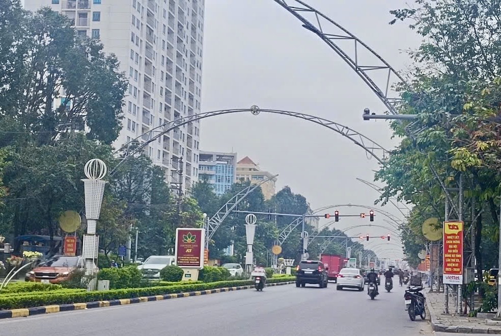 Thanh Hóa triển khai hệ thống camera AI: Bước tiến mới trong quản lý giao thông hiện đại - DNTT online