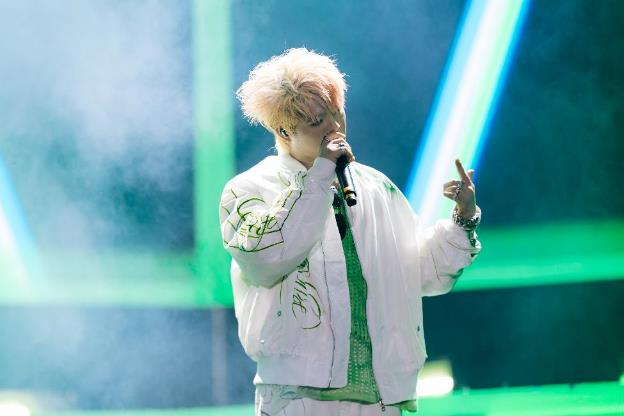 Nhìn lại những khoảnh khắc thăng hoa của dàn sao trong đêm nhạc VPBank Prime Night- Ảnh 5. Nhìn lại những khoảnh khắc thăng hoa của dàn sao trong đêm nhạc VPBank Prime Night- Ảnh 5.