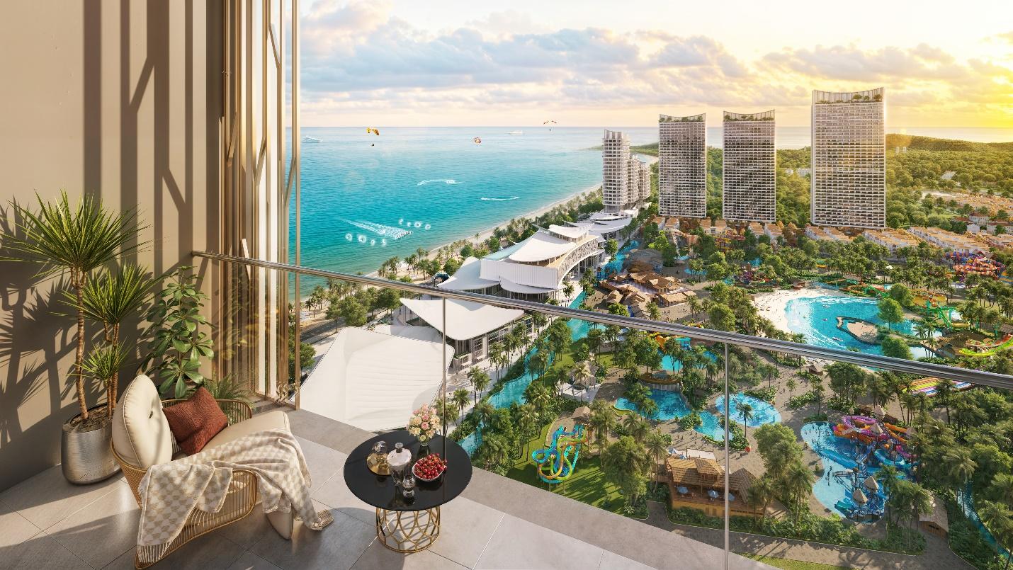 Blanca 6-7: Căn hộ thương hiệu quốc tế, tài sản sinh lời hiếm có tại Bãi Sau- Ảnh 1.