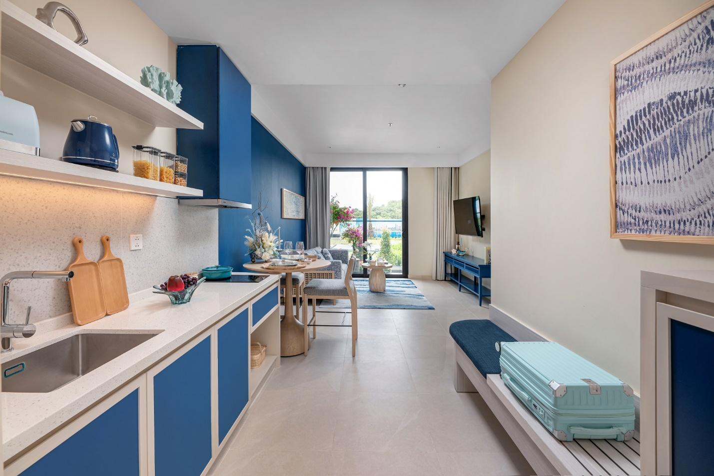 Blanca 6-7: Căn hộ thương hiệu quốc tế, tài sản sinh lời hiếm có tại Bãi Sau- Ảnh 4.