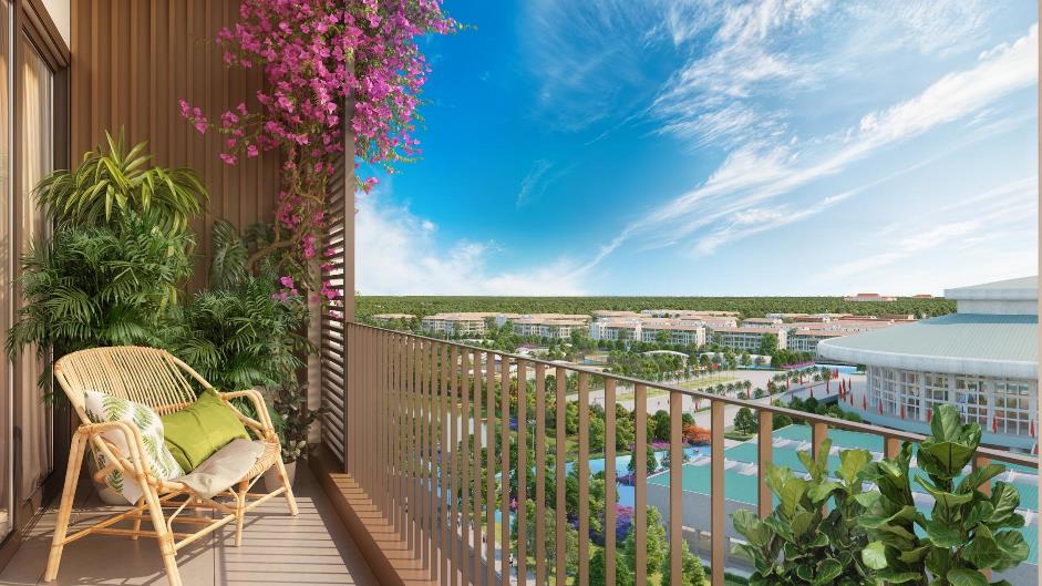 Bộ đôi căn hộ kiến tạo chuẩn sống phồn hoa tại Sun Group Nam Hà Nội- Ảnh 3.