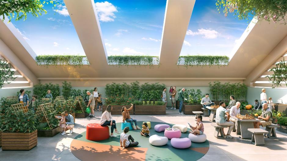 Bộ đôi căn hộ kiến tạo chuẩn sống phồn hoa tại Sun Group Nam Hà Nội- Ảnh 4.