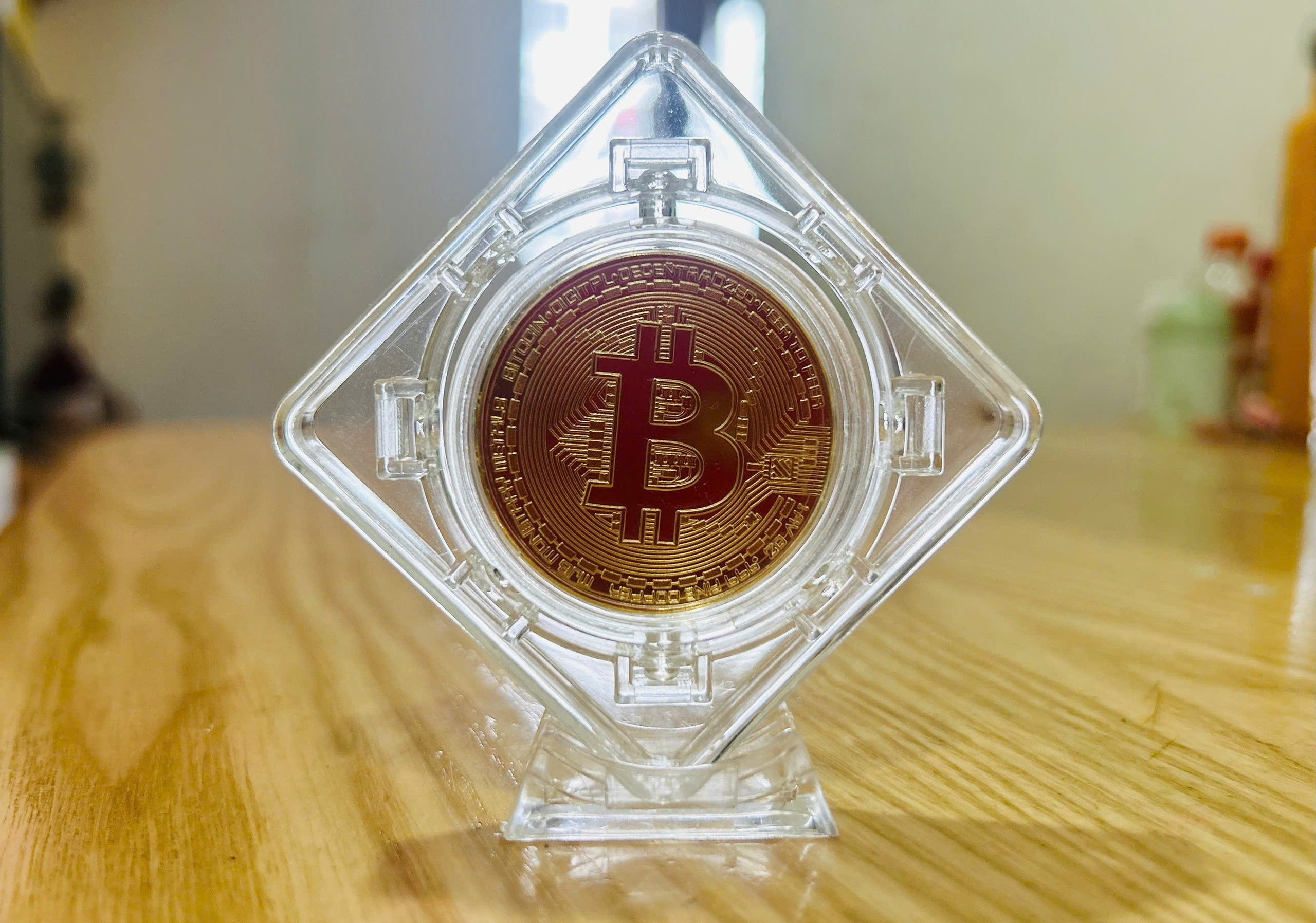 Giá Bitcoin hôm nay 4/10: Vốn hóa thị trường tiền số vượt 4 nghìn tỷ USD -  DNTT online