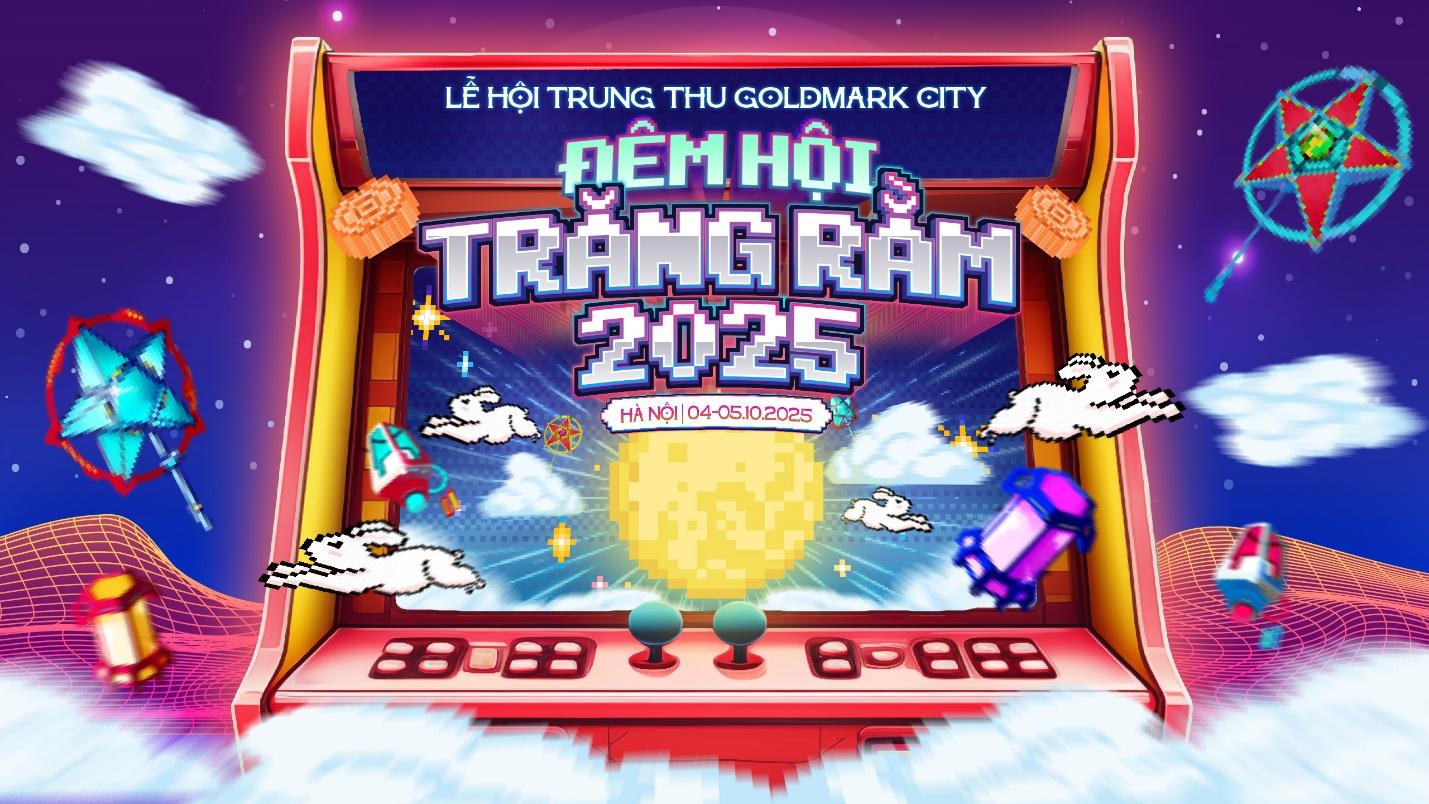 Khu đô thị Goldmark City chuẩn bị cho Lễ hội Trung thu đặc biệt 2025- Ảnh 1.