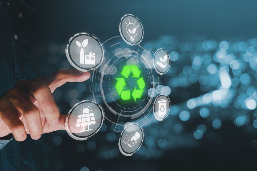 Nâng chuẩn vận hành - Nâng tầm khu công nghiệp Việt- Ảnh 1. Nâng chuẩn vận hành - Nâng tầm khu công nghiệp Việt- Ảnh 1.