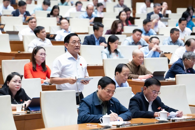 Kiến nghị tăng lương cơ sở ngay từ đầu năm 2026- Ảnh 1.