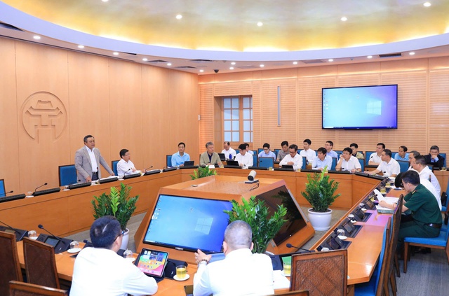 Đường sắt đô thị - “chìa khóa” mở ra không gian phát triển bền vững cho Thủ đô- Ảnh 1. Đường sắt đô thị - “chìa khóa” mở ra không gian phát triển bền vững cho Thủ đô- Ảnh 1.