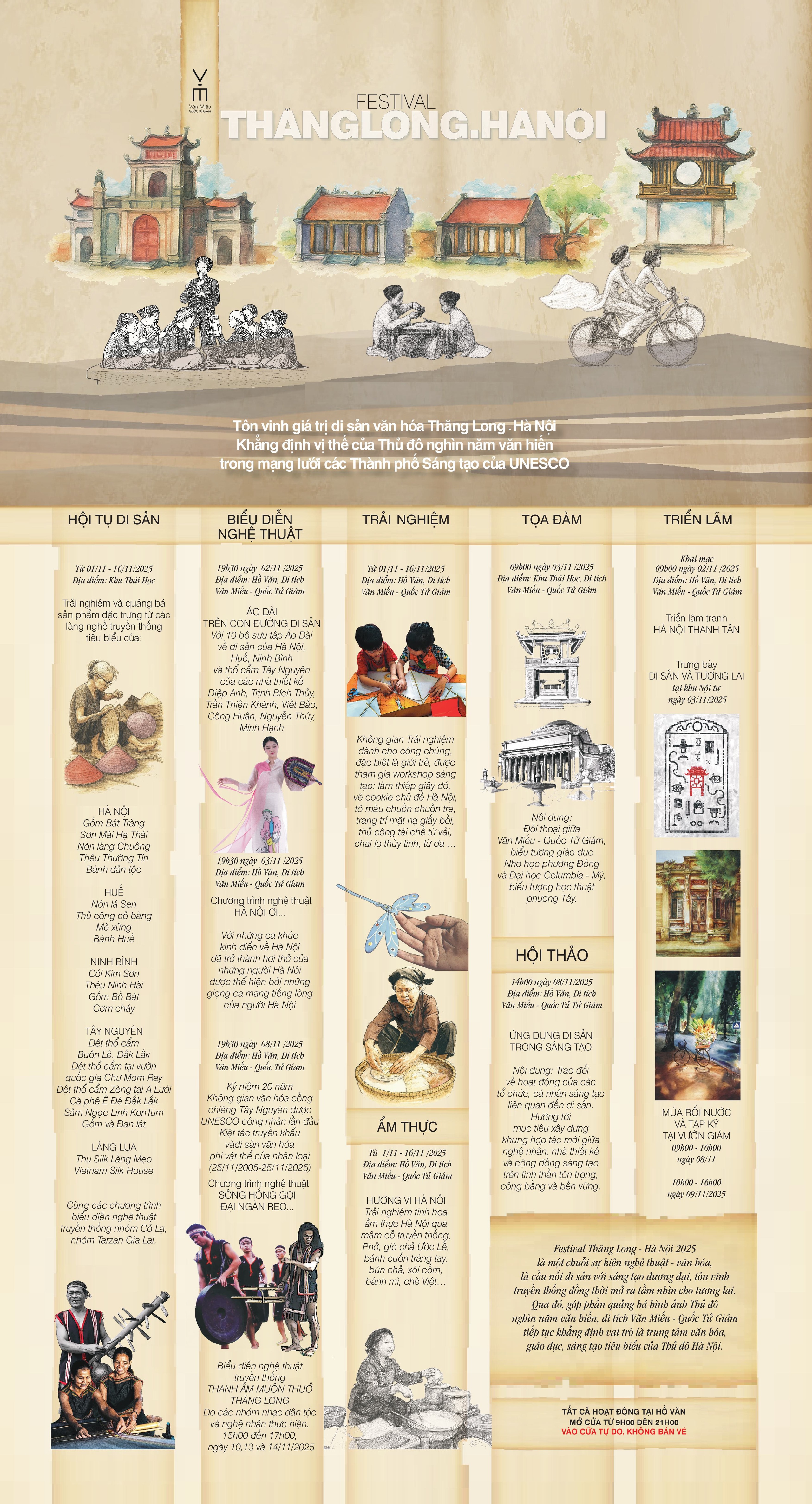 Festival Thăng Long - Hà Nội: Tôn vinh giá trị văn hóa của Thủ đô- Ảnh 1. Festival Thăng Long - Hà Nội: Tôn vinh giá trị văn hóa của Thủ đô- Ảnh 1.